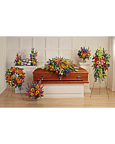 Casket Sprays
